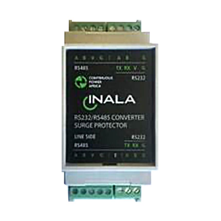 Signal Converter Unit and High Voltage Surge Protection Unit